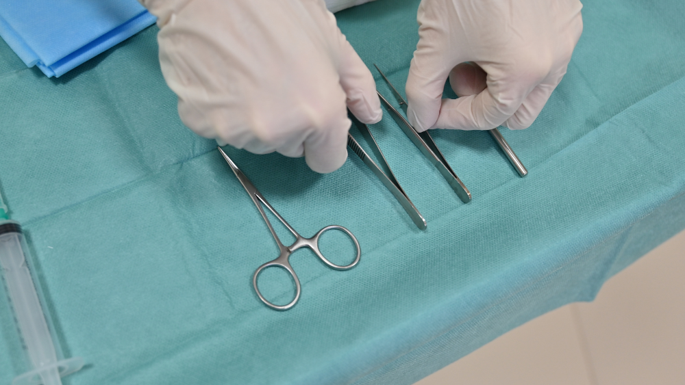 Healthcare career, Sterile Processing Technician Online name image